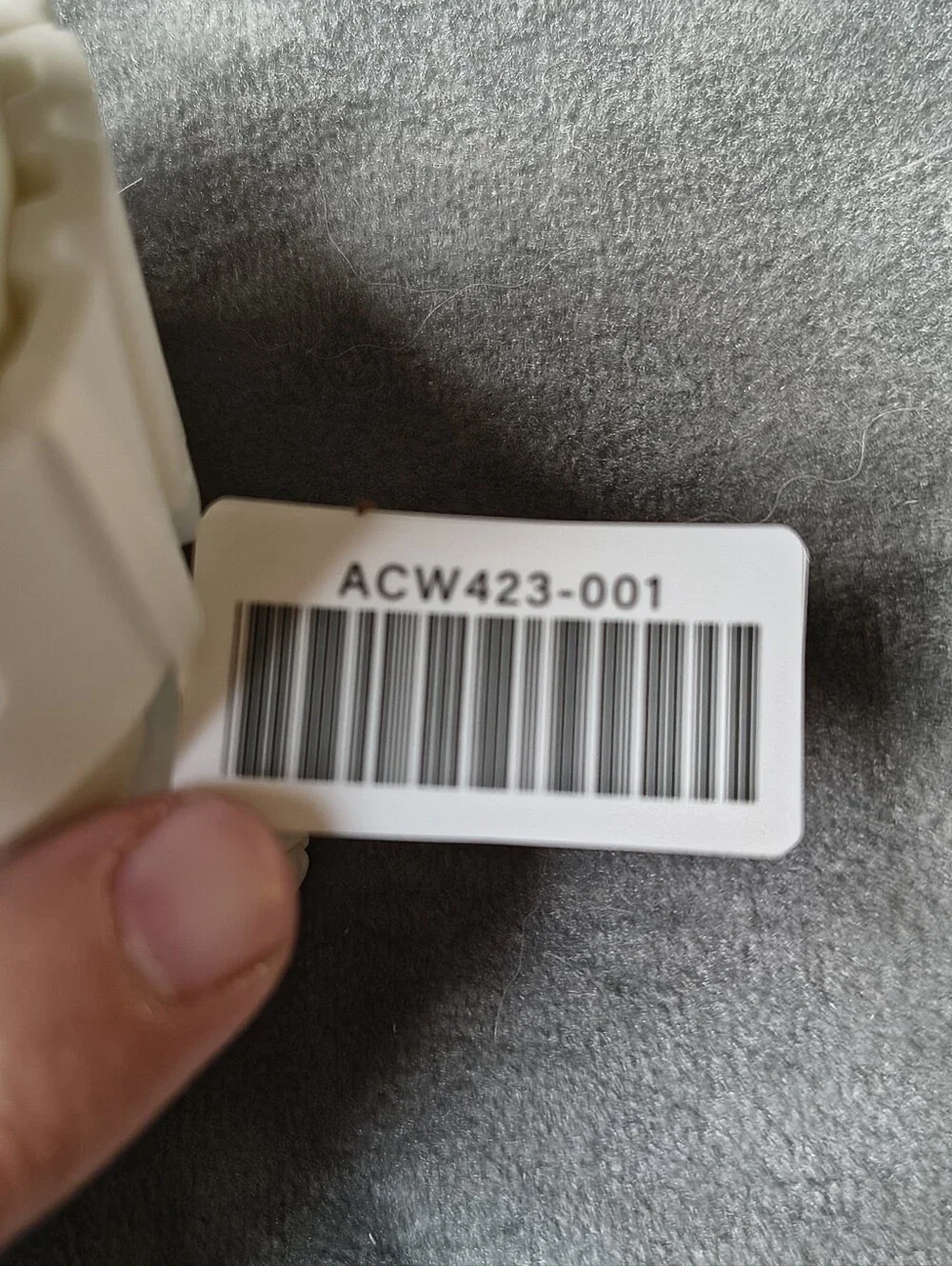 Activa Recon X White 45.55mm Watch (Model ACW423-001)